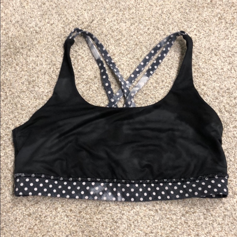 Lululemon Energy Bra